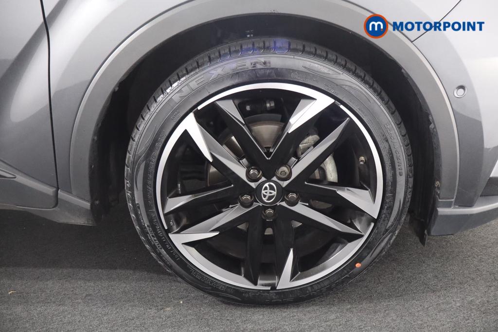 Toyota C-Hr Gr Sport Automatic Petrol-Electric Hybrid SUV - Stock Number (1573977) - 28th supplementary image