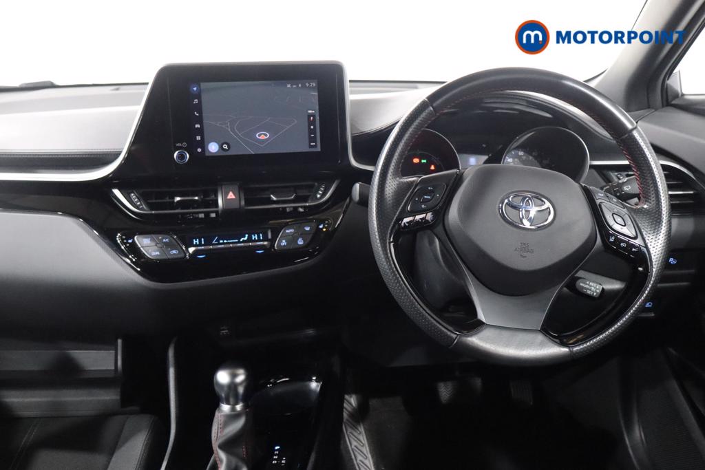 Toyota C-Hr Gr Sport Automatic Petrol-Electric Hybrid SUV - Stock Number (1573977) - 1st supplementary image