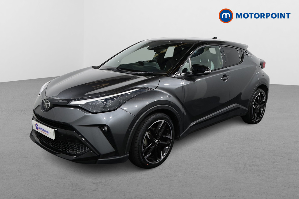 Toyota C-Hr Gr Sport Automatic Petrol-Electric Hybrid SUV - Stock Number (1573977) - Passenger side front corner