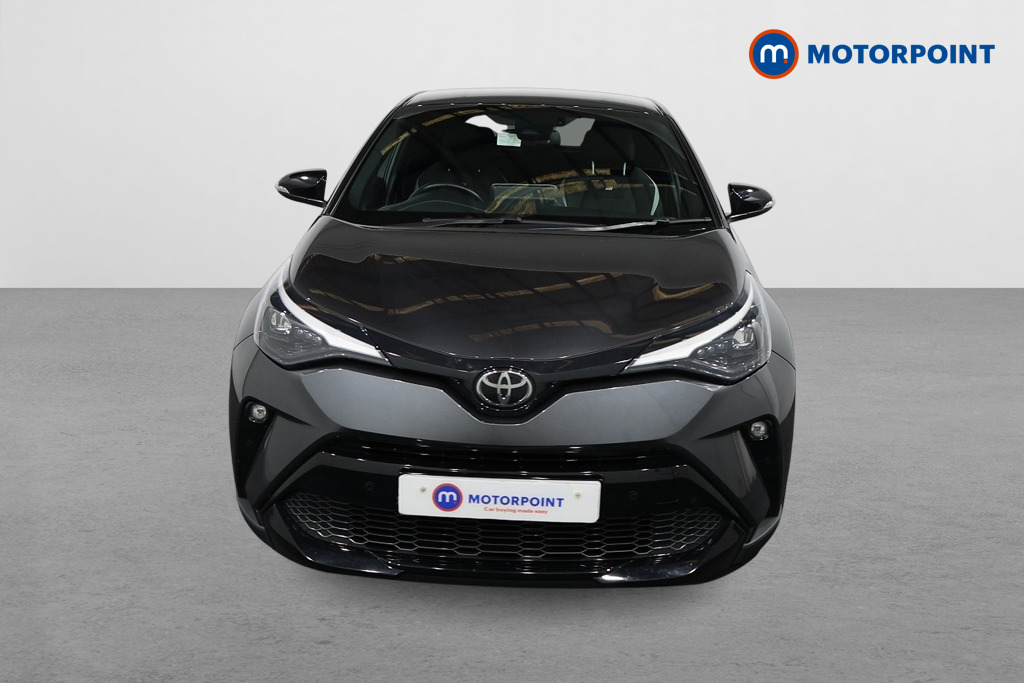 Toyota C-Hr Gr Sport Automatic Petrol-Electric Hybrid SUV - Stock Number (1573977) - Front bumper