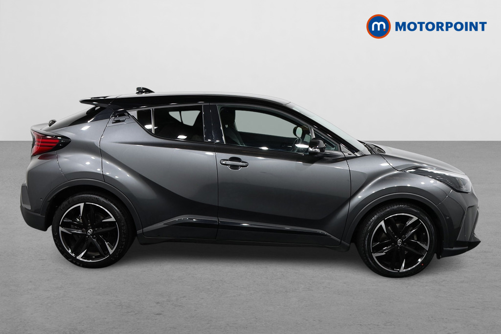 Toyota C-Hr Gr Sport Automatic Petrol-Electric Hybrid SUV - Stock Number (1573977) - Drivers side
