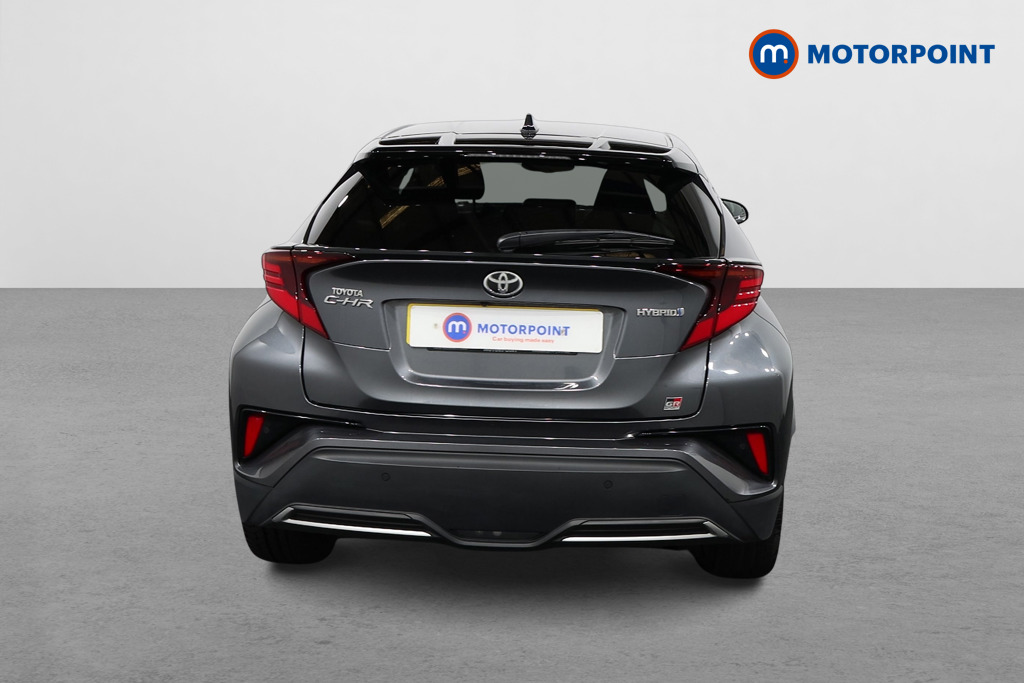 Toyota C-Hr Gr Sport Automatic Petrol-Electric Hybrid SUV - Stock Number (1573977) - Rear bumper