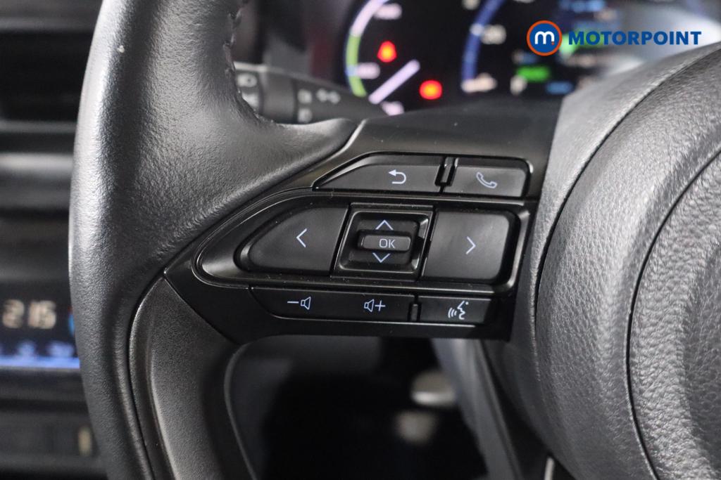 Toyota Yaris Cross Excel Automatic Petrol-Electric Hybrid Estate - Stock Number (1574071) - 7th supplementary image