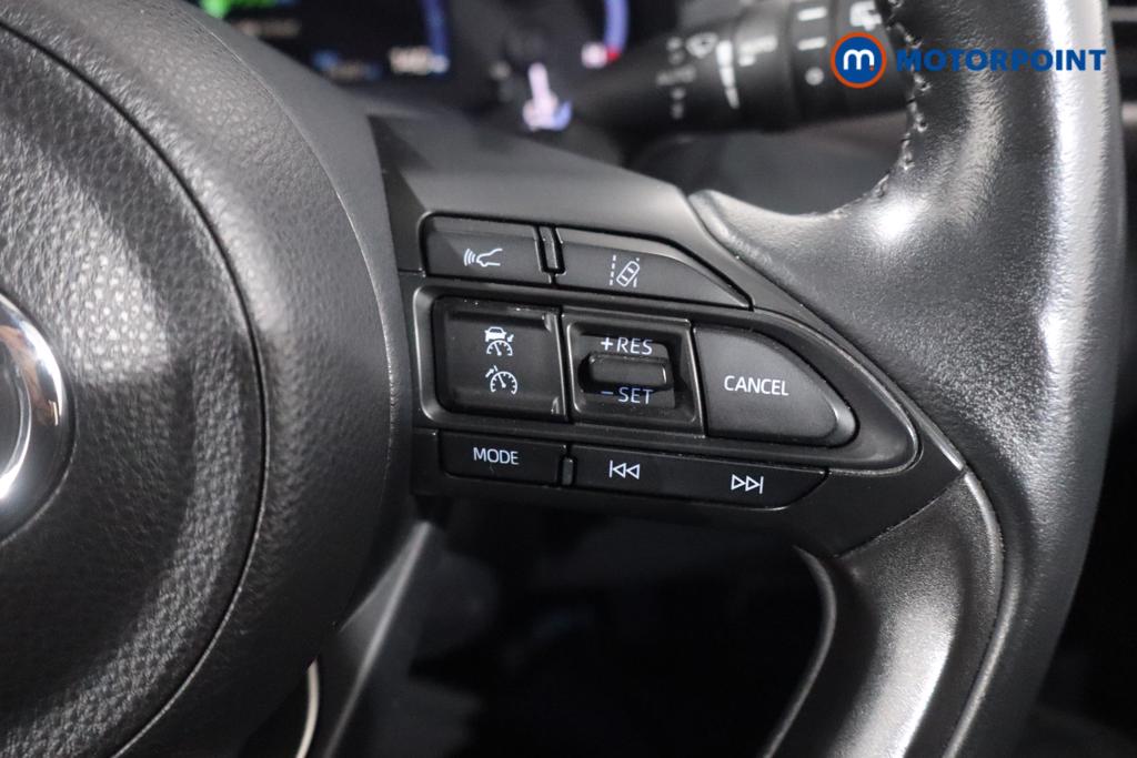 Toyota Yaris Cross Excel Automatic Petrol-Electric Hybrid Estate - Stock Number (1574071) - 8th supplementary image