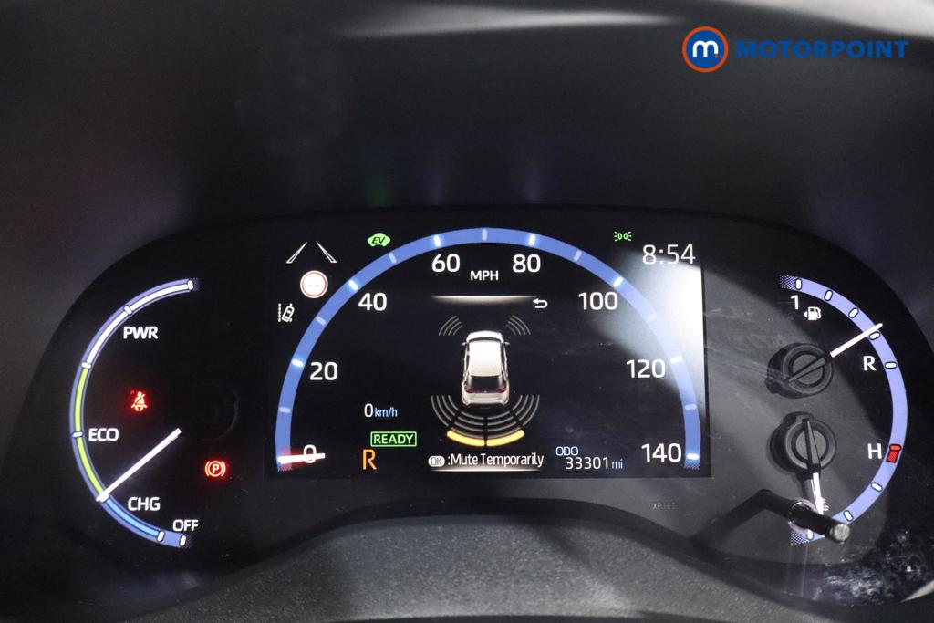 Toyota Yaris Cross Excel Automatic Petrol-Electric Hybrid Estate - Stock Number (1574071) - 14th supplementary image