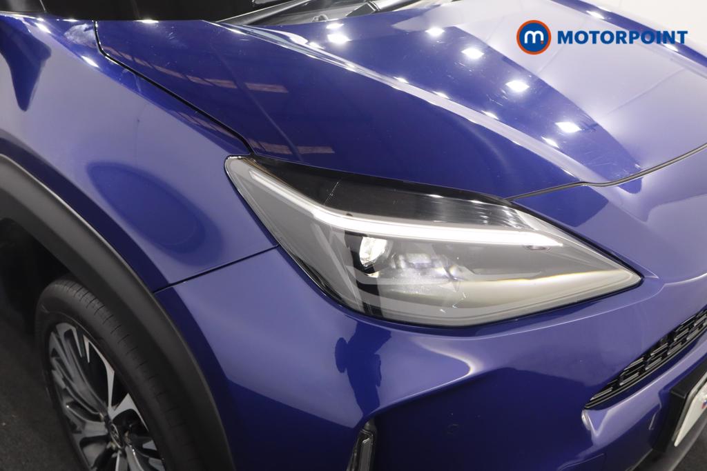 Toyota Yaris Cross Excel Automatic Petrol-Electric Hybrid Estate - Stock Number (1574071) - 17th supplementary image
