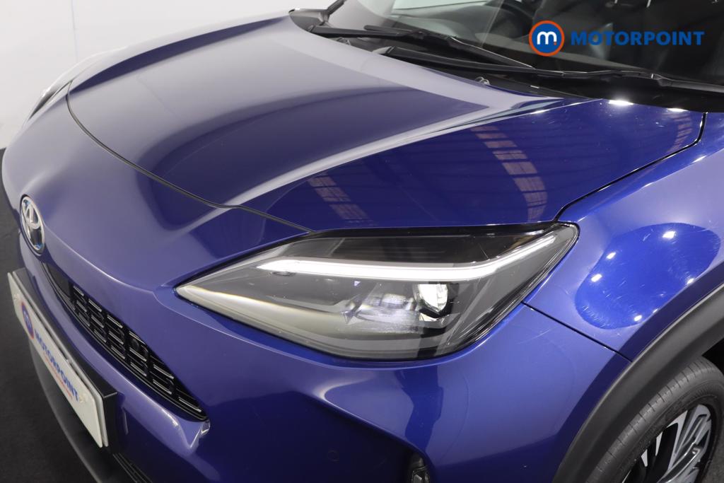 Toyota Yaris Cross Excel Automatic Petrol-Electric Hybrid Estate - Stock Number (1574071) - 18th supplementary image