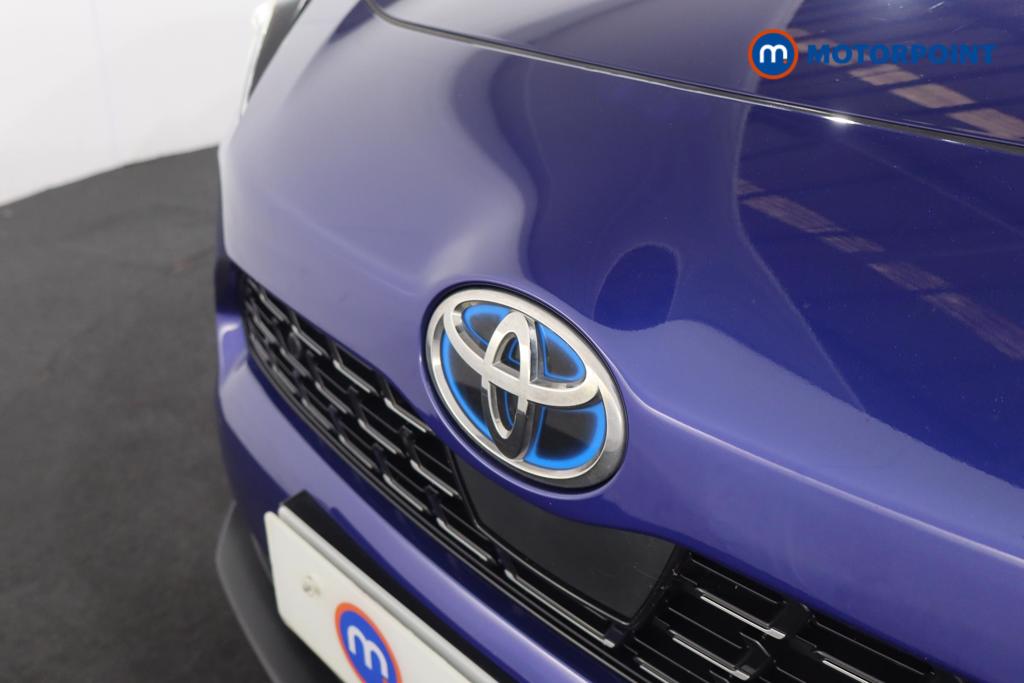Toyota Yaris Cross Excel Automatic Petrol-Electric Hybrid Estate - Stock Number (1574071) - 19th supplementary image