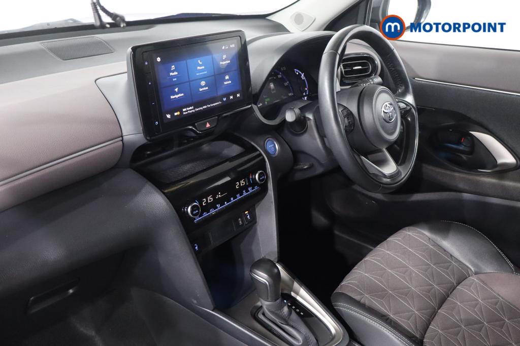 Toyota Yaris Cross Excel Automatic Petrol-Electric Hybrid Estate - Stock Number (1574071) - 20th supplementary image