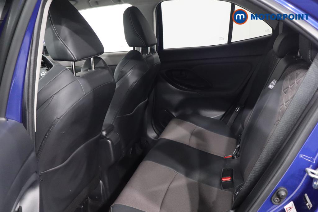 Toyota Yaris Cross Excel Automatic Petrol-Electric Hybrid Estate - Stock Number (1574071) - 22nd supplementary image