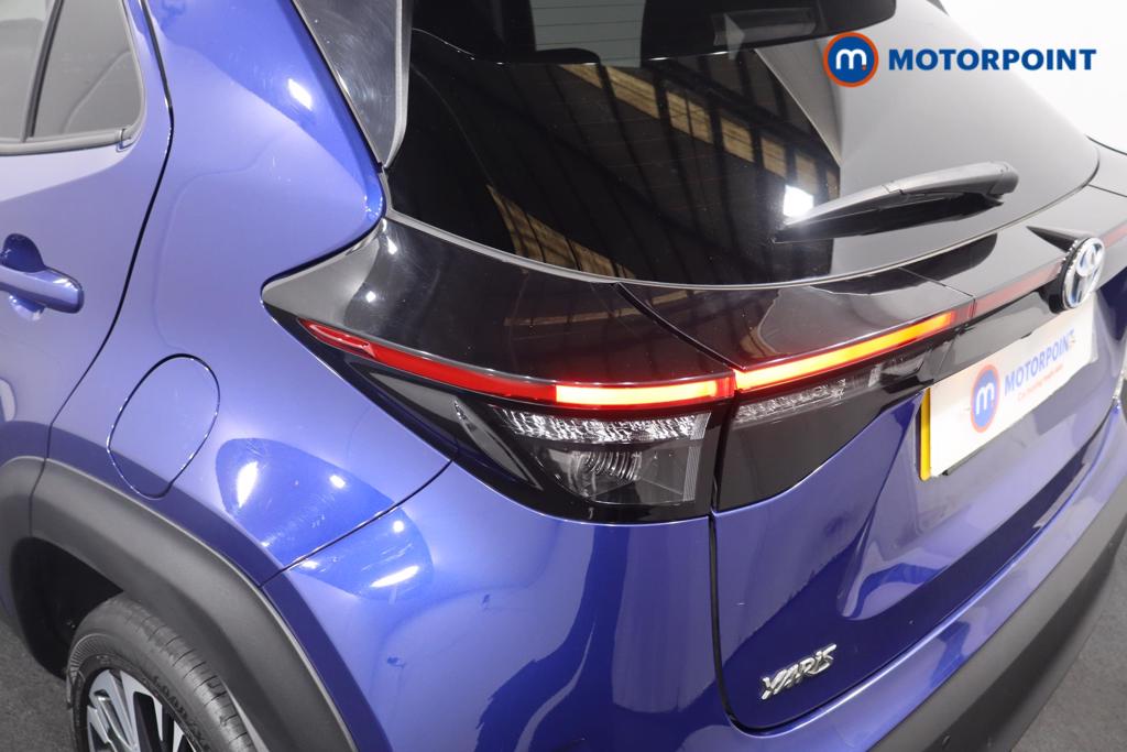 Toyota Yaris Cross Excel Automatic Petrol-Electric Hybrid Estate - Stock Number (1574071) - 23rd supplementary image