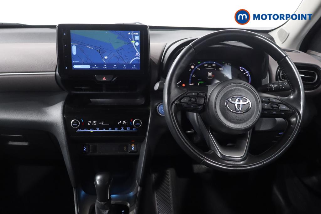 Toyota Yaris Cross Excel Automatic Petrol-Electric Hybrid Estate - Stock Number (1574071) - 1st supplementary image