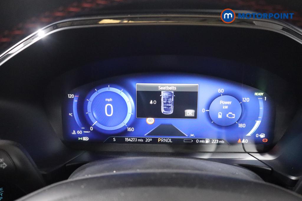Ford Kuga St-Line Edition Automatic Petrol Plug-In Hybrid SUV - Stock Number (1574274) - 3rd supplementary image