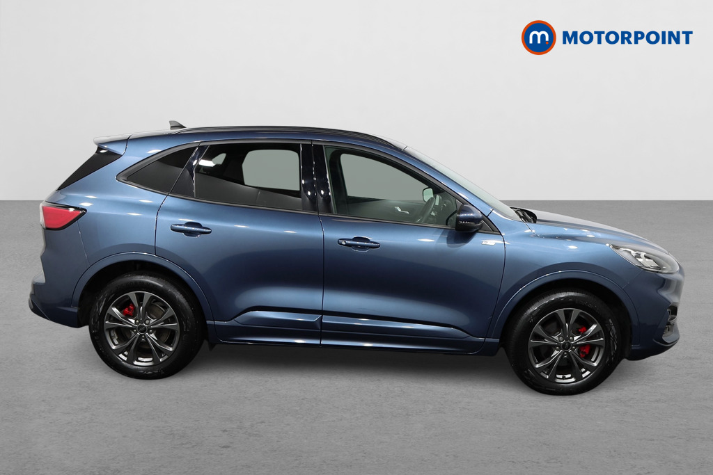 Ford Kuga St-Line Edition Automatic Petrol Plug-In Hybrid SUV - Stock Number (1574274) - Drivers side