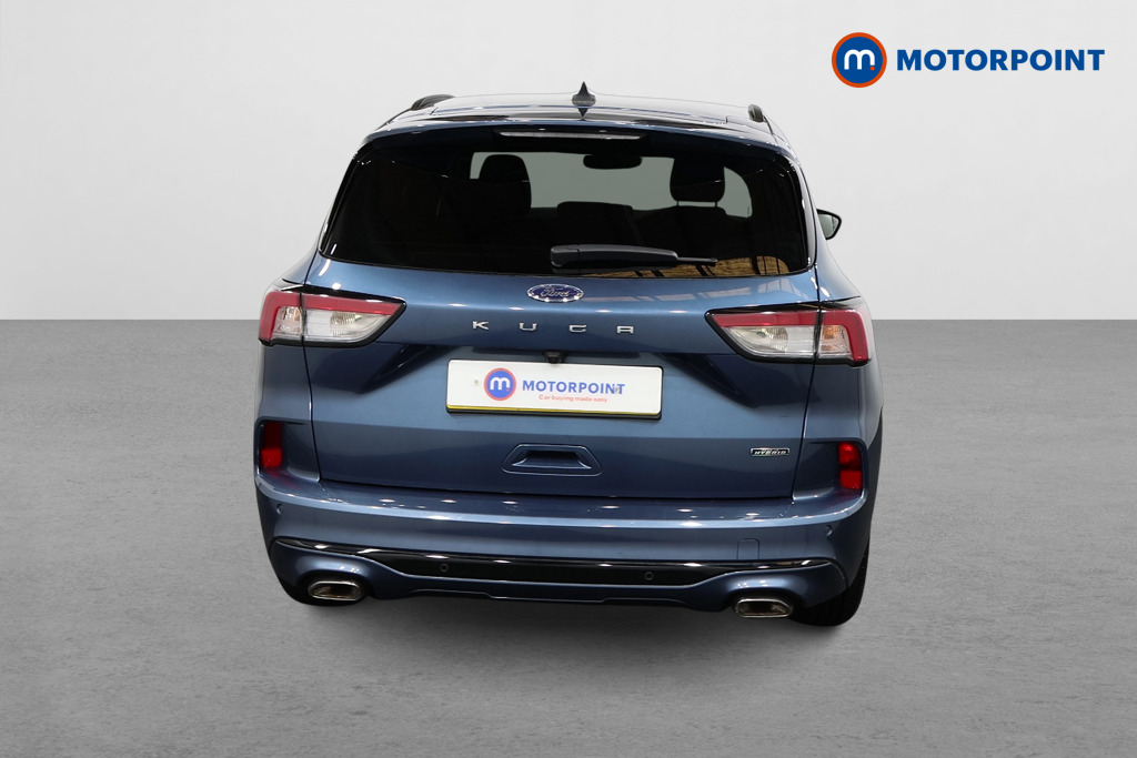 Ford Kuga St-Line Edition Automatic Petrol Plug-In Hybrid SUV - Stock Number (1574274) - Rear bumper