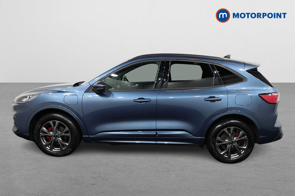 Ford Kuga St-Line Edition Automatic Petrol Plug-In Hybrid SUV - Stock Number (1574274) - Passenger side
