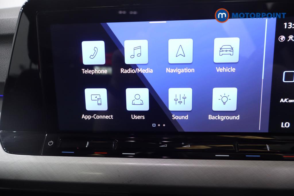 Volkswagen Golf Life Automatic Diesel Hatchback - Stock Number (1512072) - 18th supplementary image