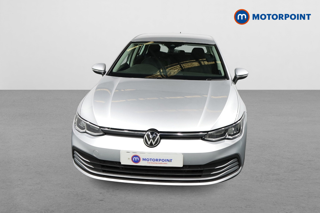 Volkswagen Golf Life Automatic Diesel Hatchback - Stock Number (1512072) - Front bumper