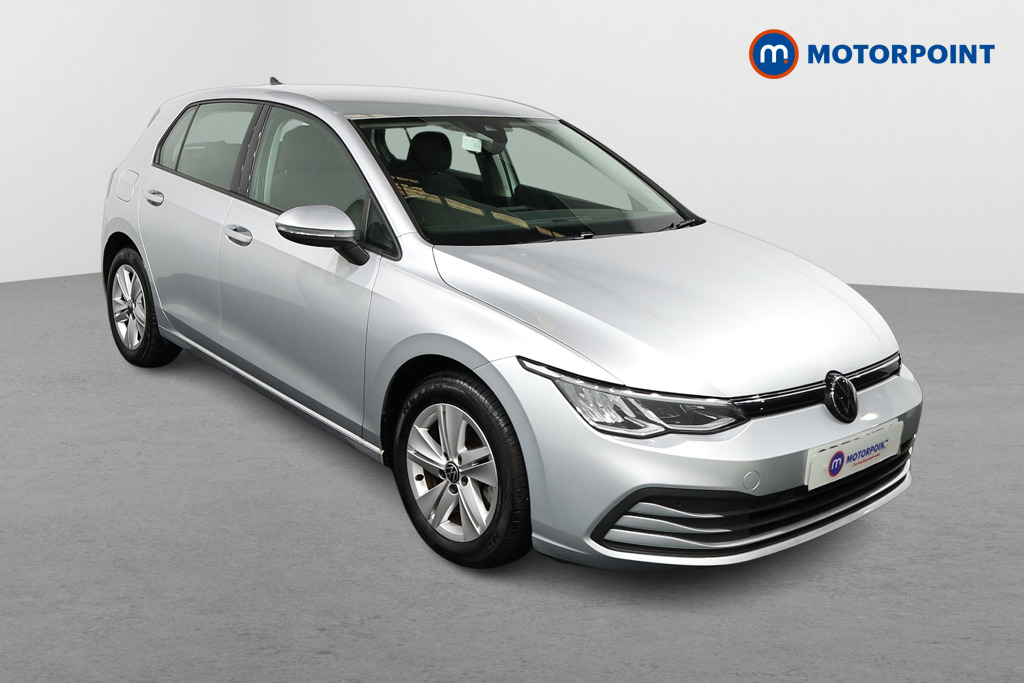 Volkswagen Golf Life Automatic Diesel Hatchback - Stock Number (1512072) - Drivers side front corner