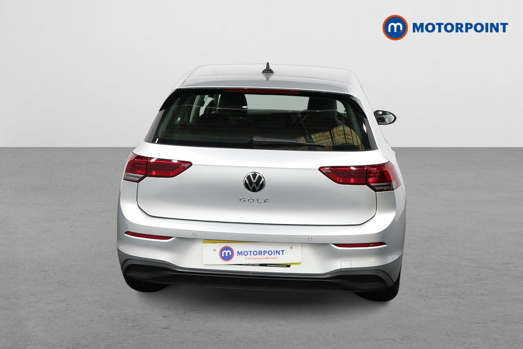Volkswagen Golf Life Automatic Diesel Hatchback - Stock Number (1512072) - Rear bumper