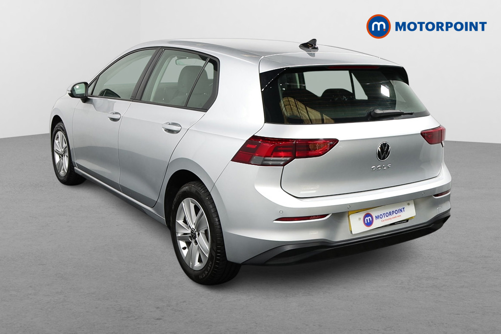 Volkswagen Golf Life Automatic Diesel Hatchback - Stock Number (1512072) - Passenger side rear corner