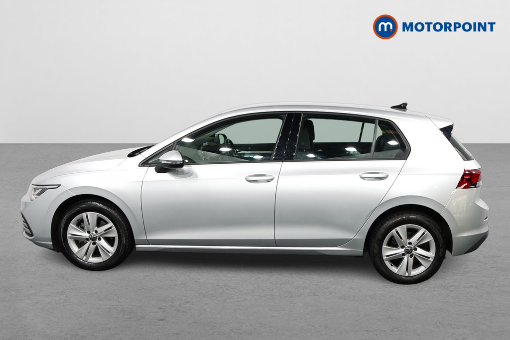 Volkswagen Golf Life Automatic Diesel Hatchback - Stock Number (1512072) - Passenger side