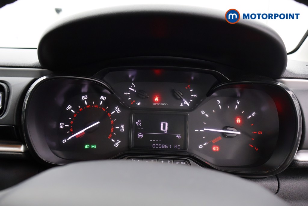Citroen C3 Flair Manual Petrol Hatchback - Stock Number (1537908) - 3rd supplementary image