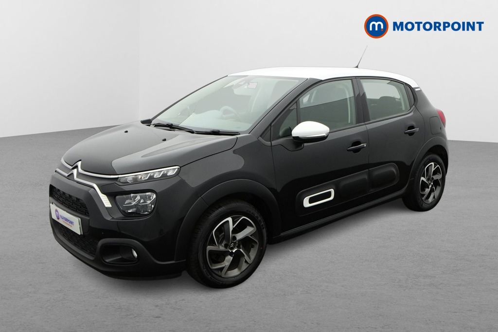 Citroen C3 Flair Manual Petrol Hatchback - Stock Number (1537908) - Passenger side front corner