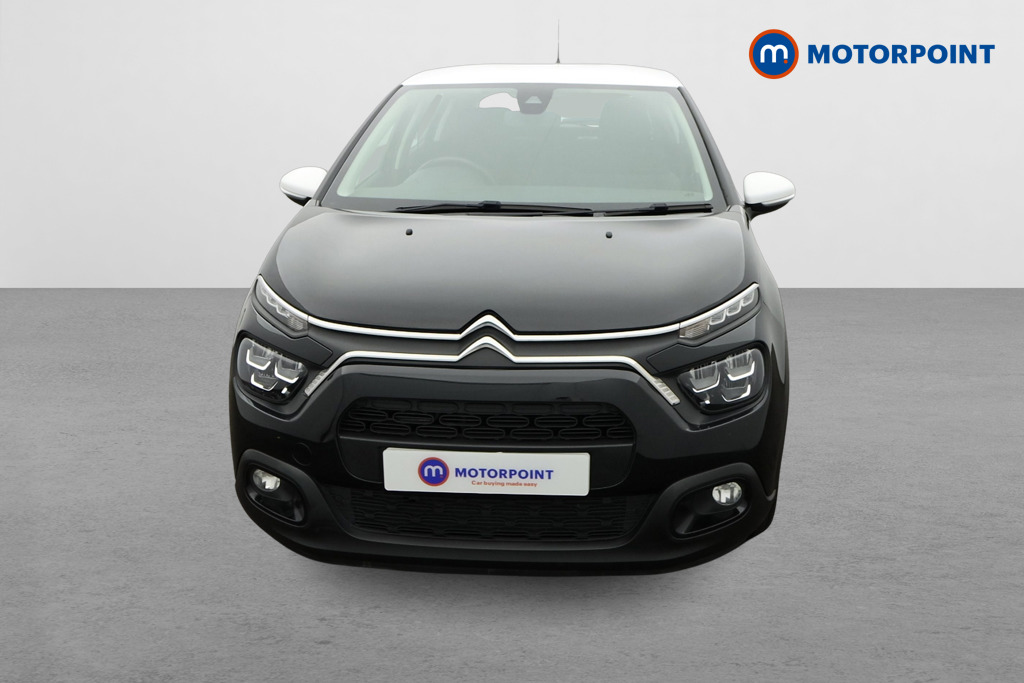 Citroen C3 Flair Manual Petrol Hatchback - Stock Number (1537908) - Front bumper