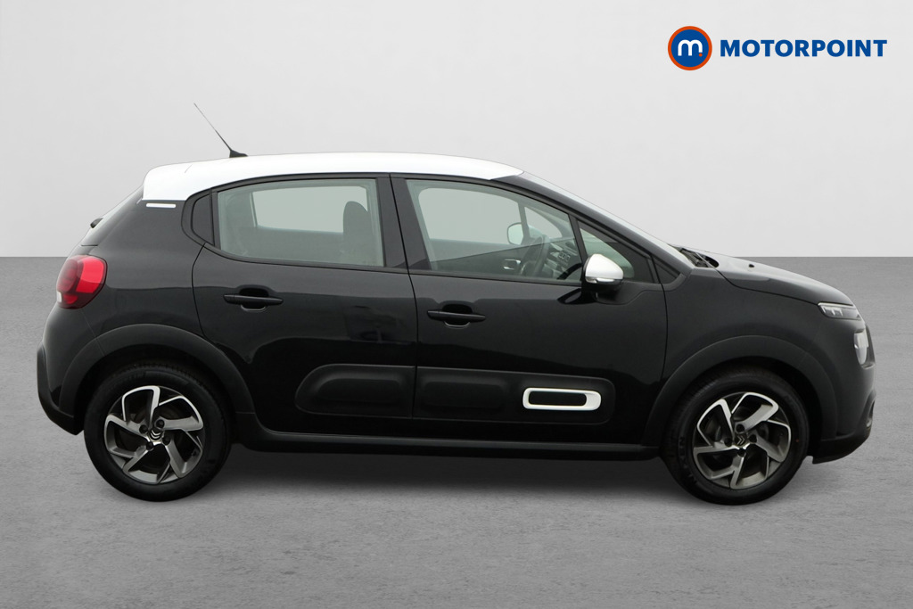Citroen C3 Flair Manual Petrol Hatchback - Stock Number (1537908) - Drivers side