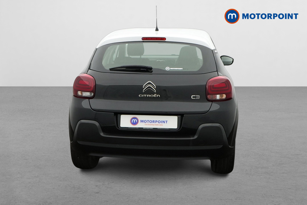 Citroen C3 Flair Manual Petrol Hatchback - Stock Number (1537908) - Rear bumper