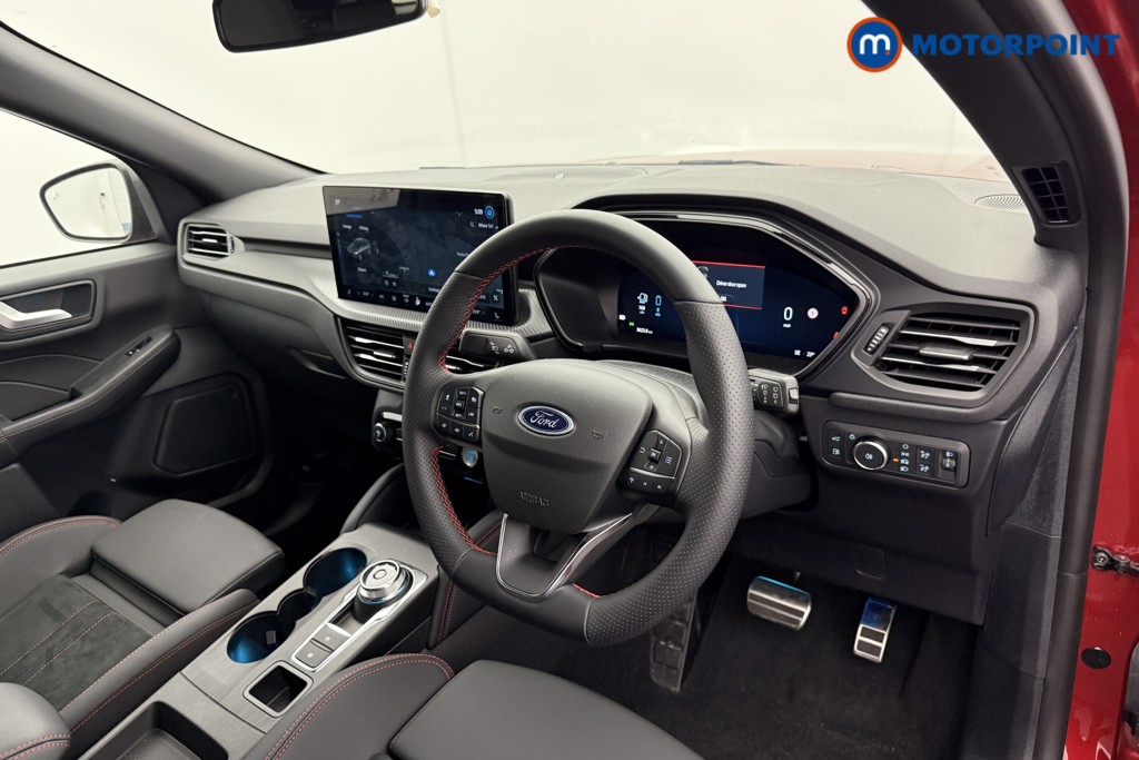 Ford Kuga St-Line Automatic Petrol Plug-In Hybrid SUV - Stock Number (1545631) - 2nd supplementary image
