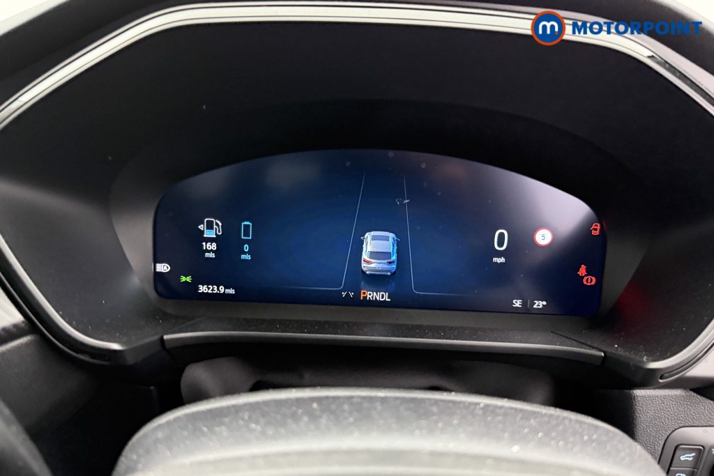Ford Kuga St-Line Automatic Petrol Plug-In Hybrid SUV - Stock Number (1545631) - 3rd supplementary image