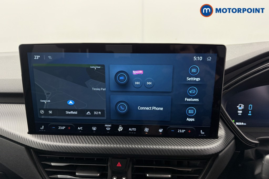 Ford Kuga St-Line Automatic Petrol Plug-In Hybrid SUV - Stock Number (1545631) - 6th supplementary image
