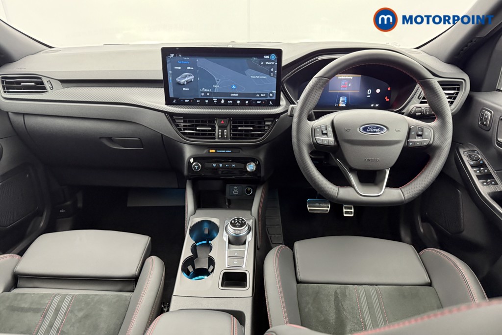 Ford Kuga St-Line Automatic Petrol Plug-In Hybrid SUV - Stock Number (1545631) - 1st supplementary image