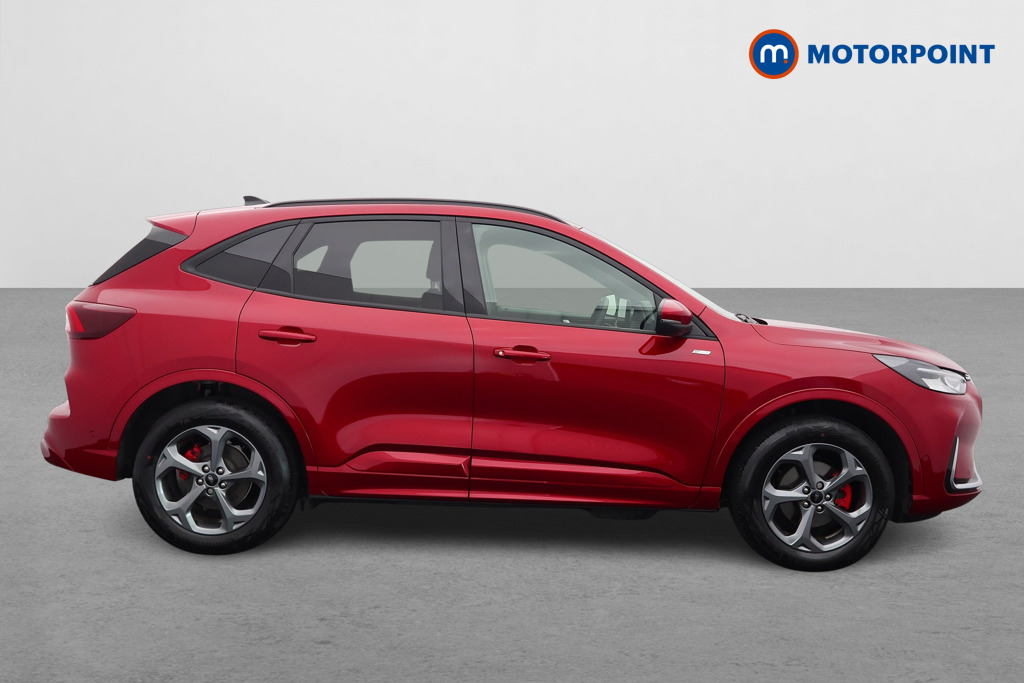 Ford Kuga St-Line Automatic Petrol Plug-In Hybrid SUV - Stock Number (1545631) - Drivers side