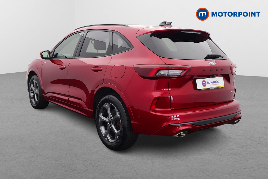 Ford Kuga St-Line Automatic Petrol Plug-In Hybrid SUV - Stock Number (1545631) - Passenger side rear corner