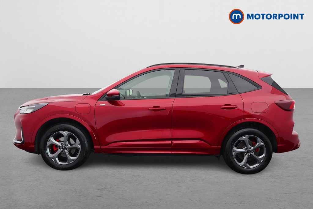 Ford Kuga St-Line Automatic Petrol Plug-In Hybrid SUV - Stock Number (1545631) - Passenger side