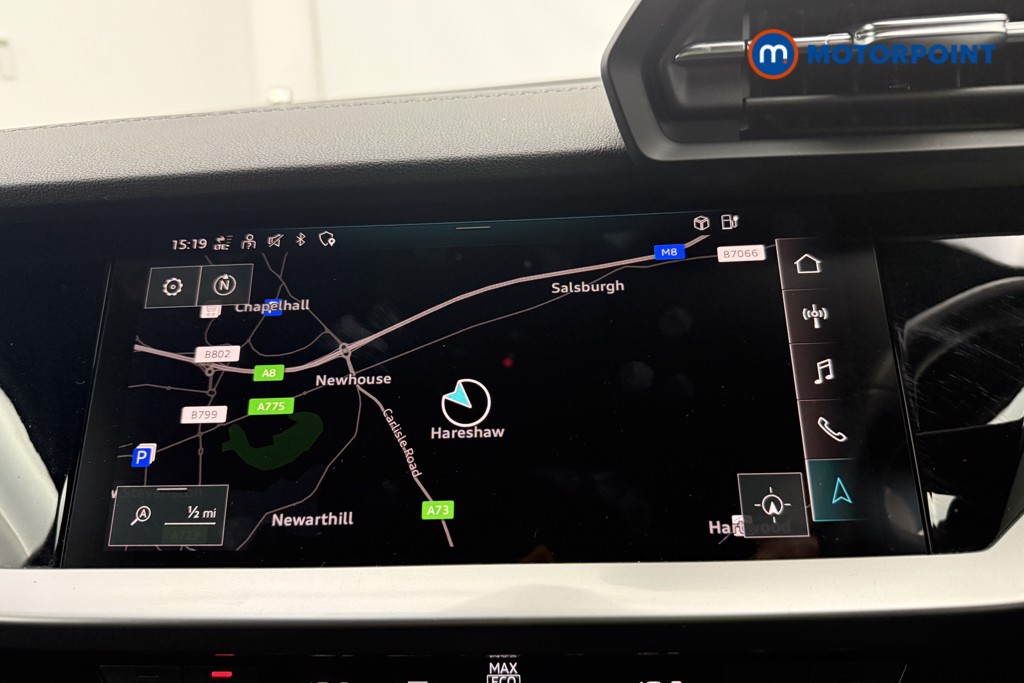 Audi A3 S Line Automatic Petrol Plug-In Hybrid Hatchback - Stock Number (1548083) - 2nd supplementary image