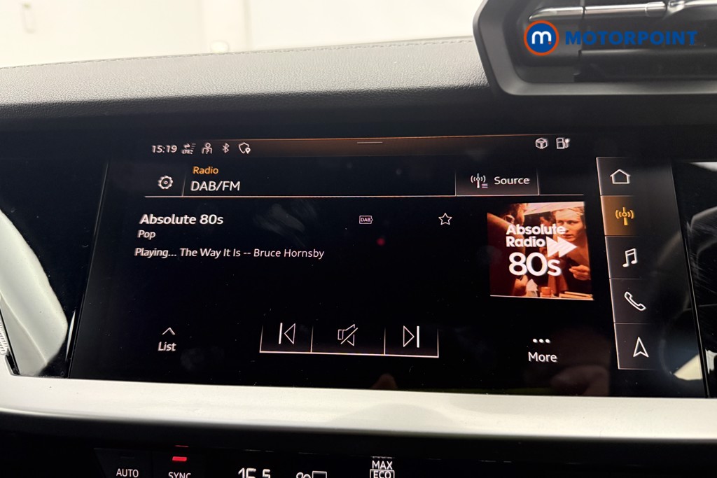 Audi A3 S Line Automatic Petrol Plug-In Hybrid Hatchback - Stock Number (1548083) - 3rd supplementary image