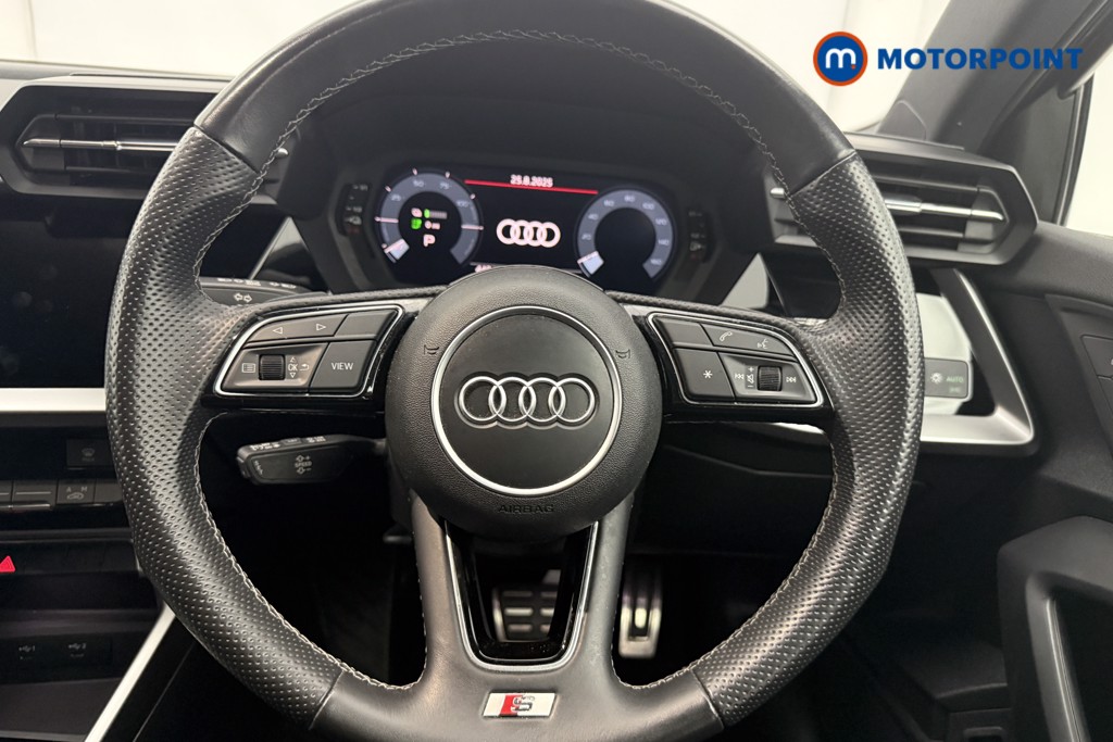 Audi A3 S Line Automatic Petrol Plug-In Hybrid Hatchback - Stock Number (1548083) - 4th supplementary image