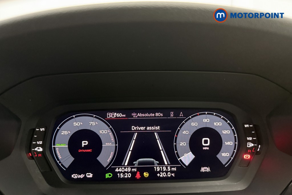 Audi A3 S Line Automatic Petrol Plug-In Hybrid Hatchback - Stock Number (1548083) - 5th supplementary image