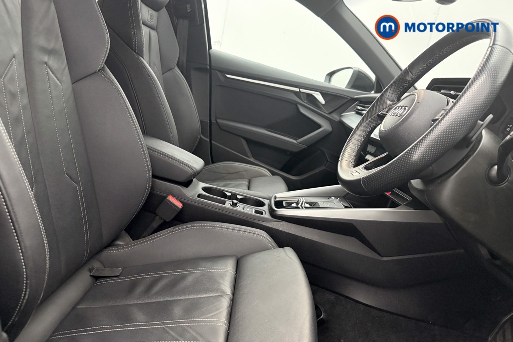 Audi A3 S Line Automatic Petrol Plug-In Hybrid Hatchback - Stock Number (1548083) - 7th supplementary image