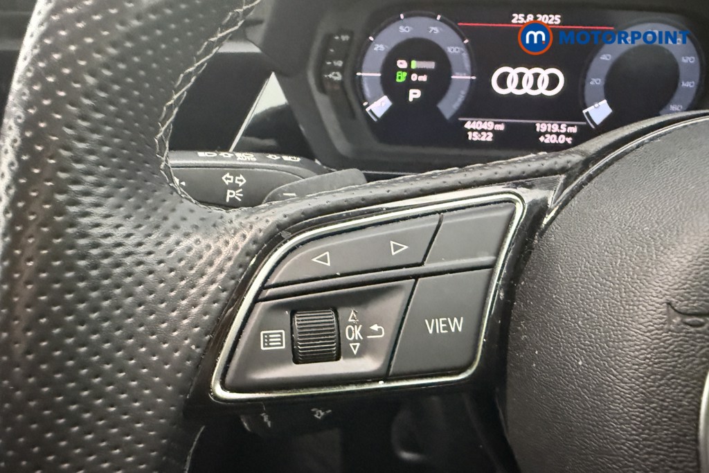 Audi A3 S Line Automatic Petrol Plug-In Hybrid Hatchback - Stock Number (1548083) - 13th supplementary image
