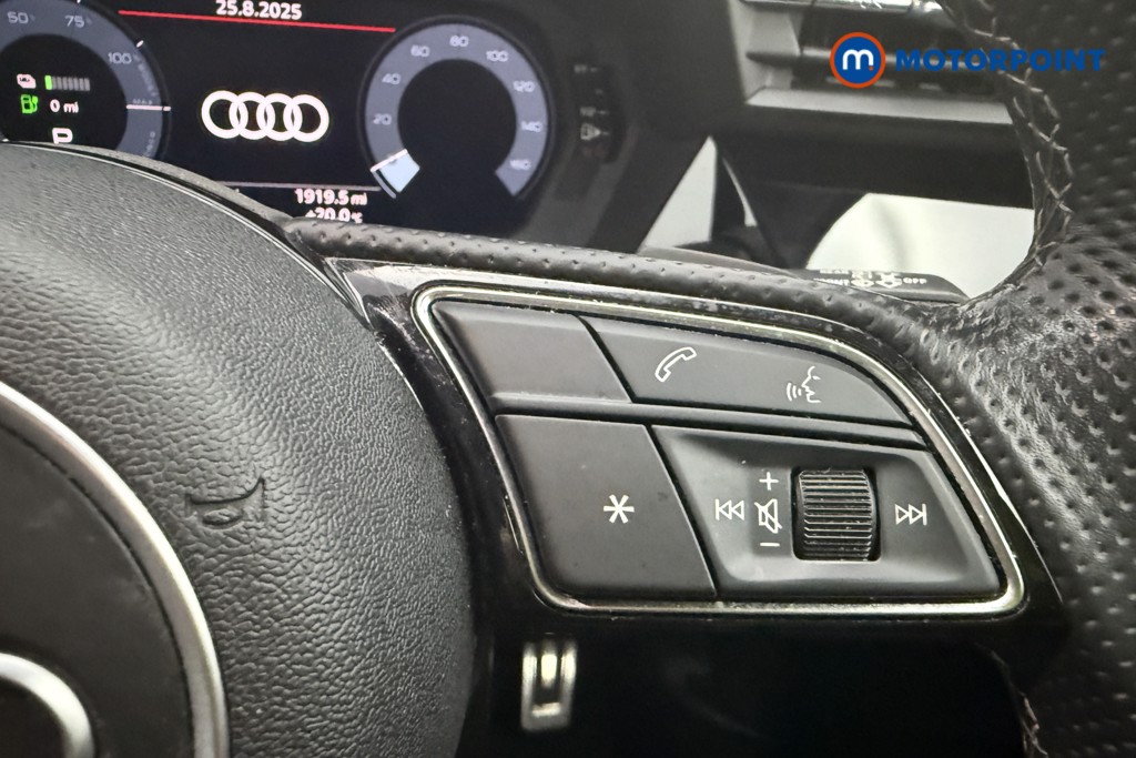 Audi A3 S Line Automatic Petrol Plug-In Hybrid Hatchback - Stock Number (1548083) - 14th supplementary image