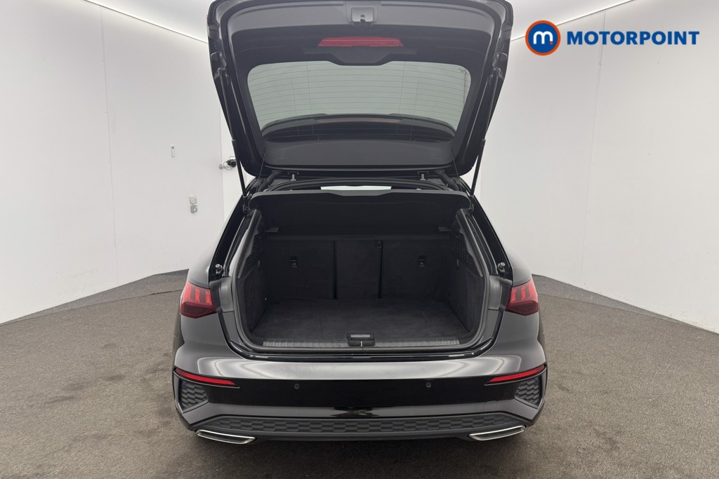 Audi A3 S Line Automatic Petrol Plug-In Hybrid Hatchback - Stock Number (1548083) - 21st supplementary image