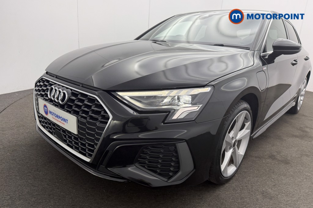 Audi A3 S Line Automatic Petrol Plug-In Hybrid Hatchback - Stock Number (1548083) - 24th supplementary image
