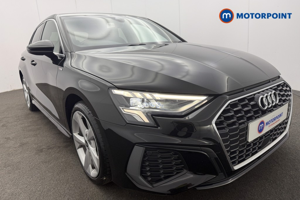Audi A3 S Line Automatic Petrol Plug-In Hybrid Hatchback - Stock Number (1548083) - 25th supplementary image