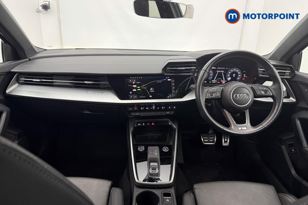 Audi A3 S Line Automatic Petrol Plug-In Hybrid Hatchback - Stock Number (1548083) - 1st supplementary image