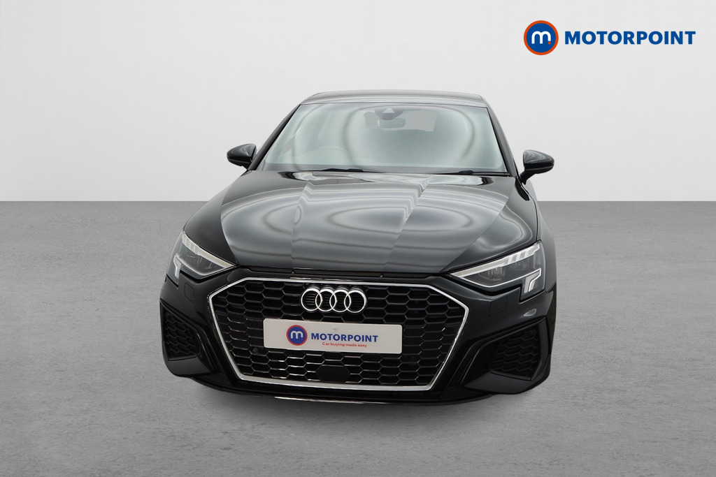 Audi A3 S Line Automatic Petrol Plug-In Hybrid Hatchback - Stock Number (1548083) - Front bumper